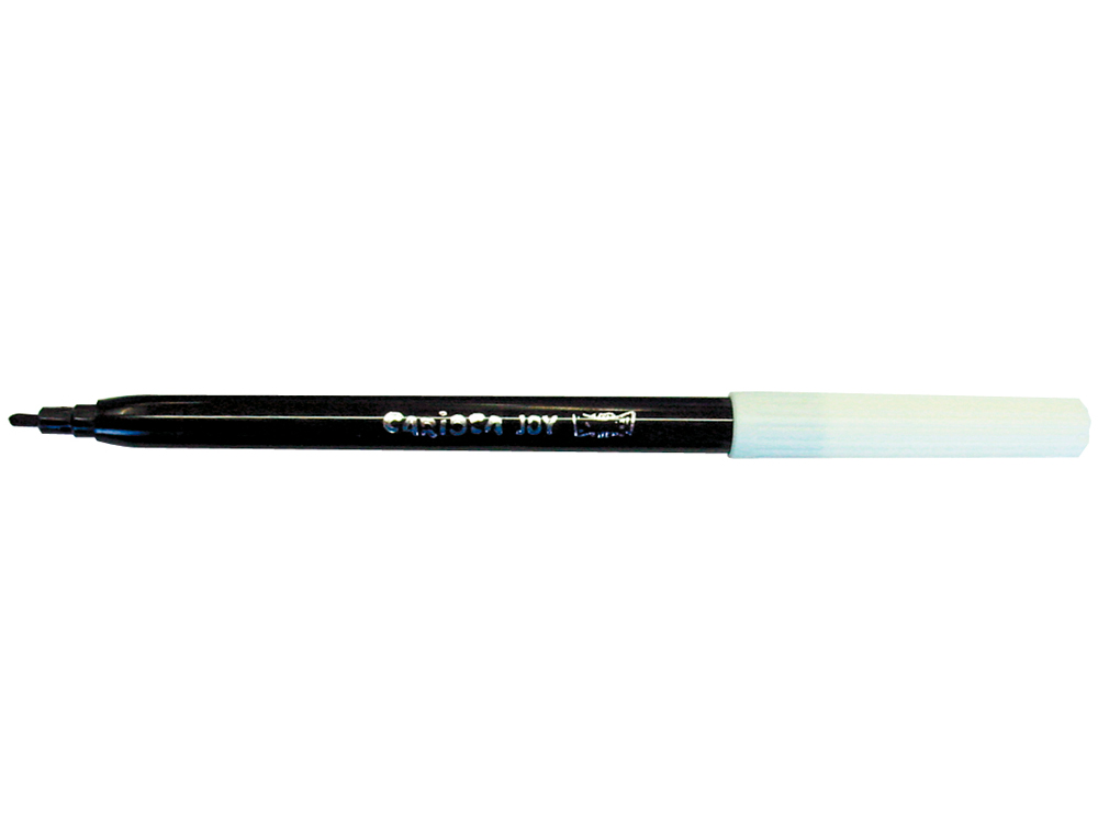 ROTULADOR CARIOCA NEGRO UNIDAD