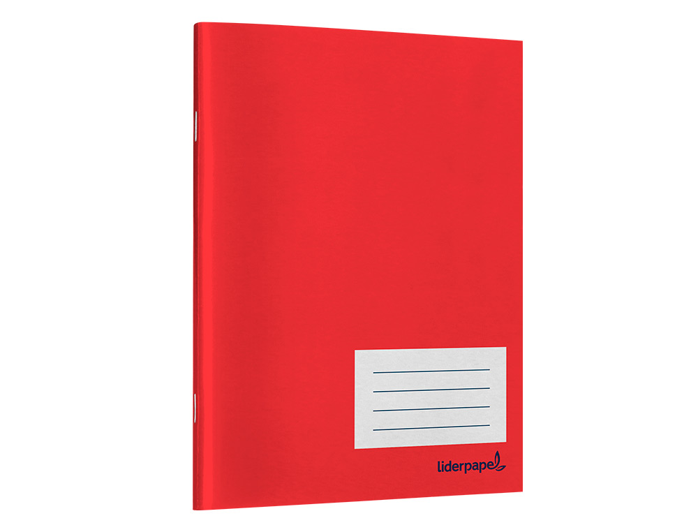 LIBRETA LIDERPAPEL SMART A5 80 HOJAS 60 GR CUADRO 5MM CON MARGEN COLORES SURTIDOS TAPA BLANDA