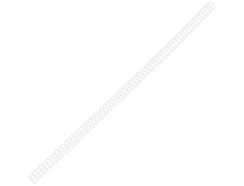ESPIRAL METALICO Q-CONNECT BLANCO 64 5:1 10 MM 1MM CAJA DE 200 UNIDADES