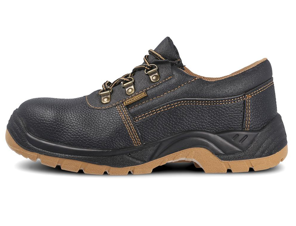 ZAPATO DE SEGURIDAD PAREDES ZP1000 S3 NEGRO TALLA 37