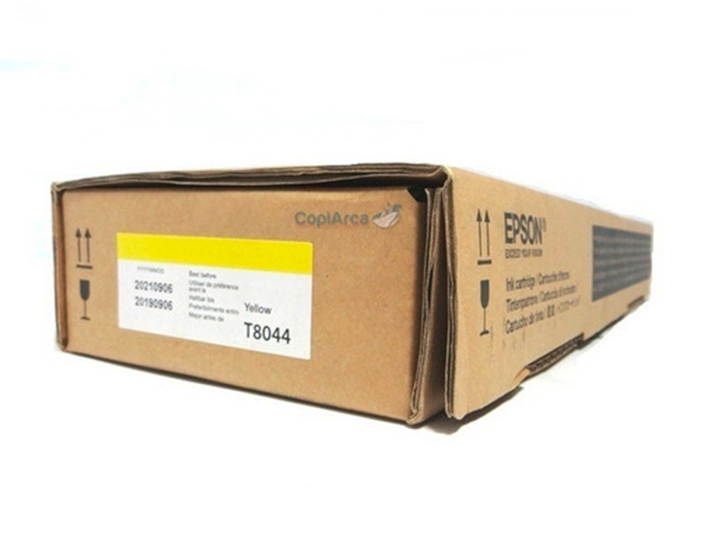 INK-JET EPSON GF SURECOLOR SERIE SC-P AMARILLO ULTRACHROME HDX/HD 700ML
