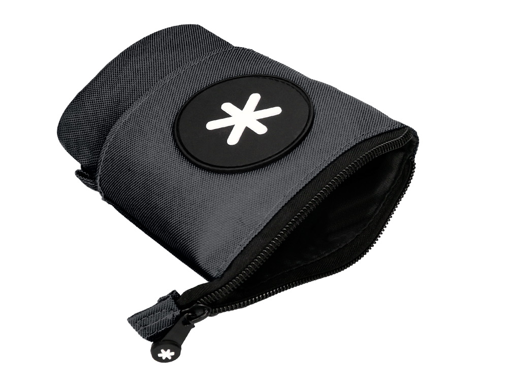 ESTUCHE PORTATODO ANTARTIK CUBILETE COLOR NEGRO 190X60X80 MM