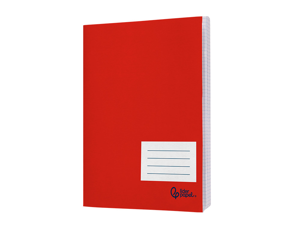 LIBRETA LIDERPAPEL SMART A5 PLUS 32 HOJAS 75GR PAUTA 5 2.5MM CON MARGEN