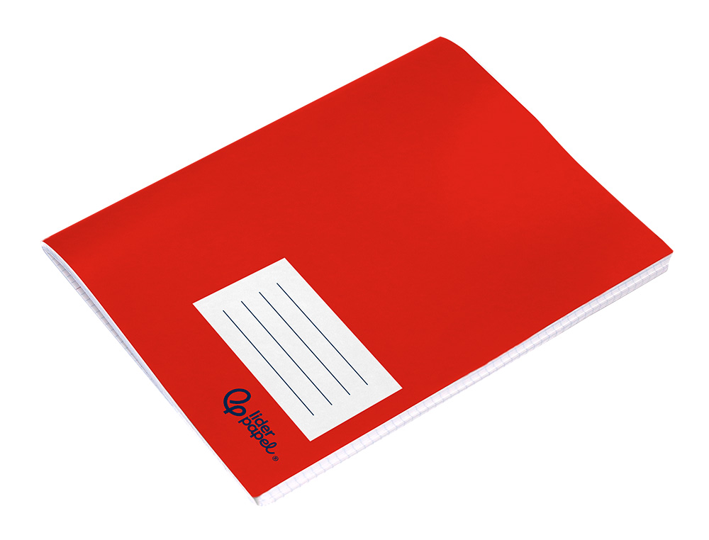 LIBRETA LIDERPAPEL SMART A5 PLUS 32 HOJAS 75GR PAUTA 5 2.5MM CON MARGEN