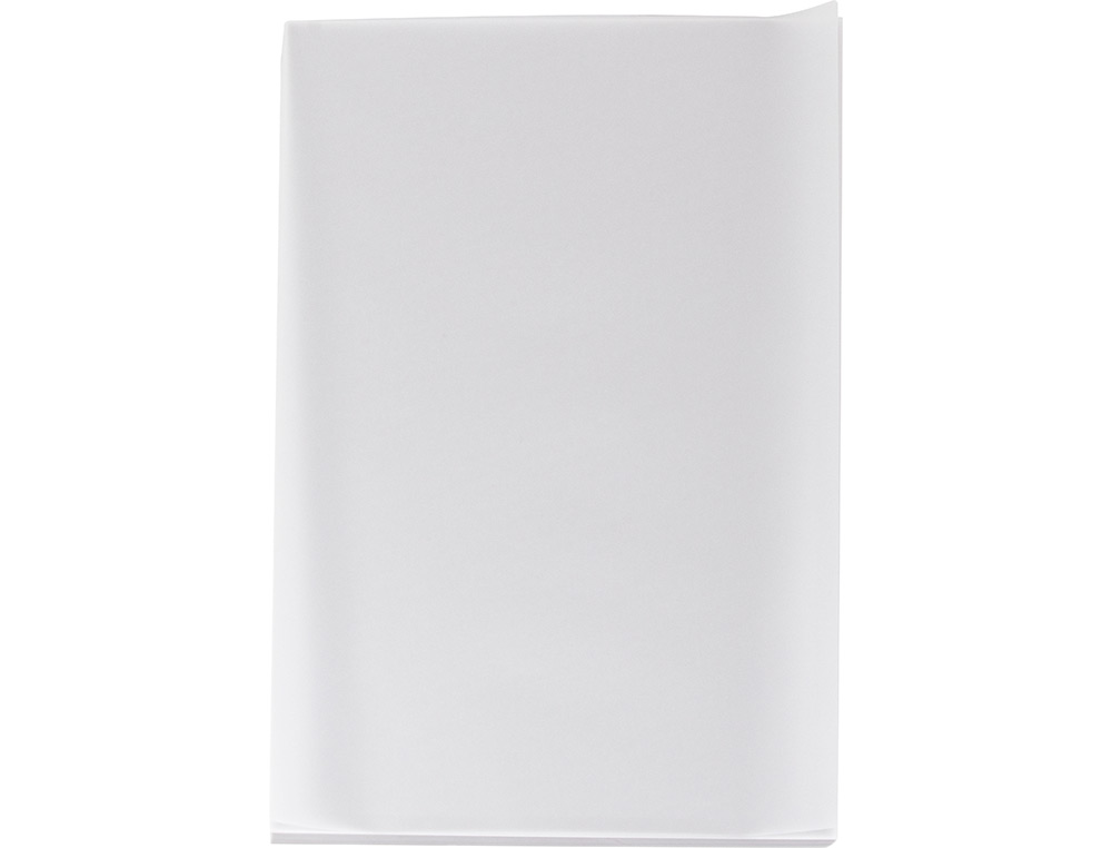PAPEL DIBUJO LIDERPAPEL 297X420MM 90G/M2 VEGETAL