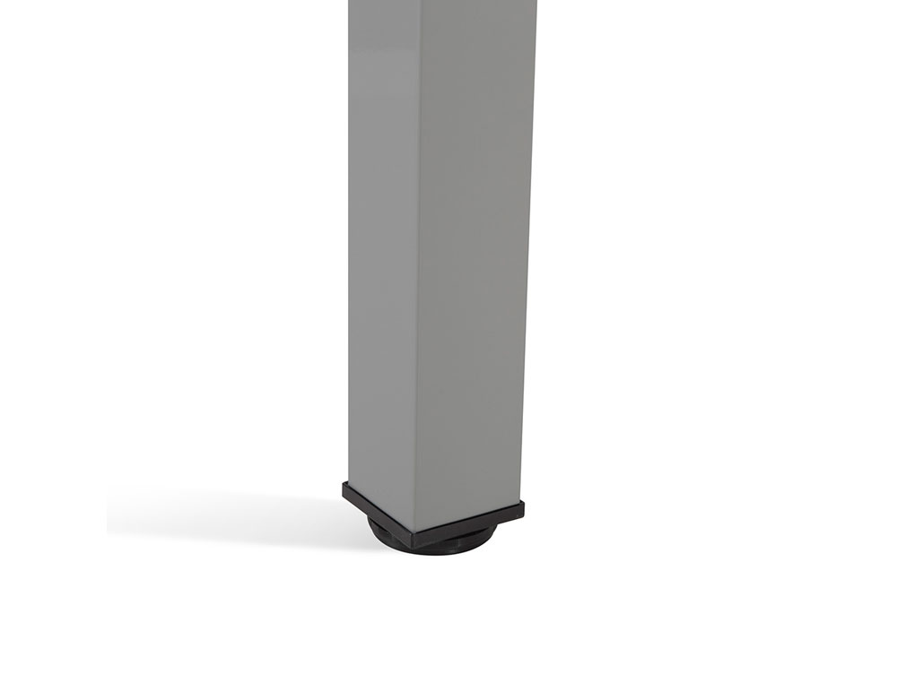 MESA DE OFICINA ROCADA EXECUTIVE 2003AD01 GRIS/HAYA 180X80 CM