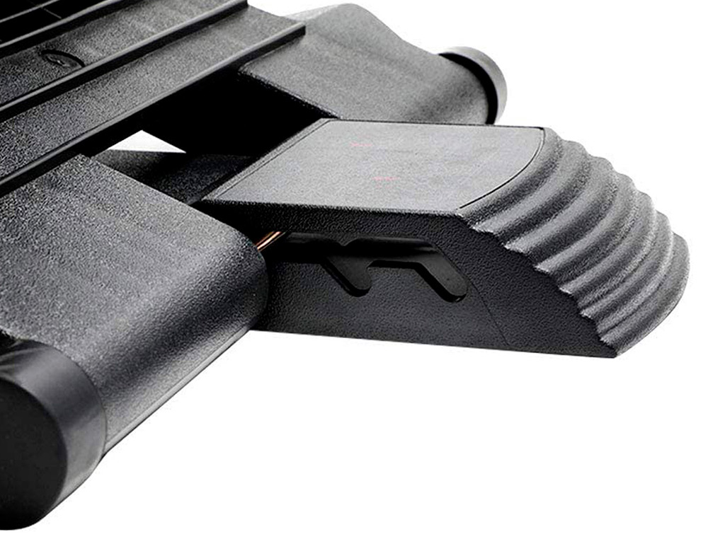 REPOSAPIES AJUSTABLE Q-CONNECT PREMIUM CON ALFOMBRILLA CAUCHO