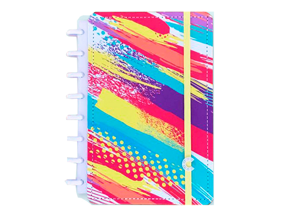 CUADERNO INTELIGENTE DIN A5 TIBUM